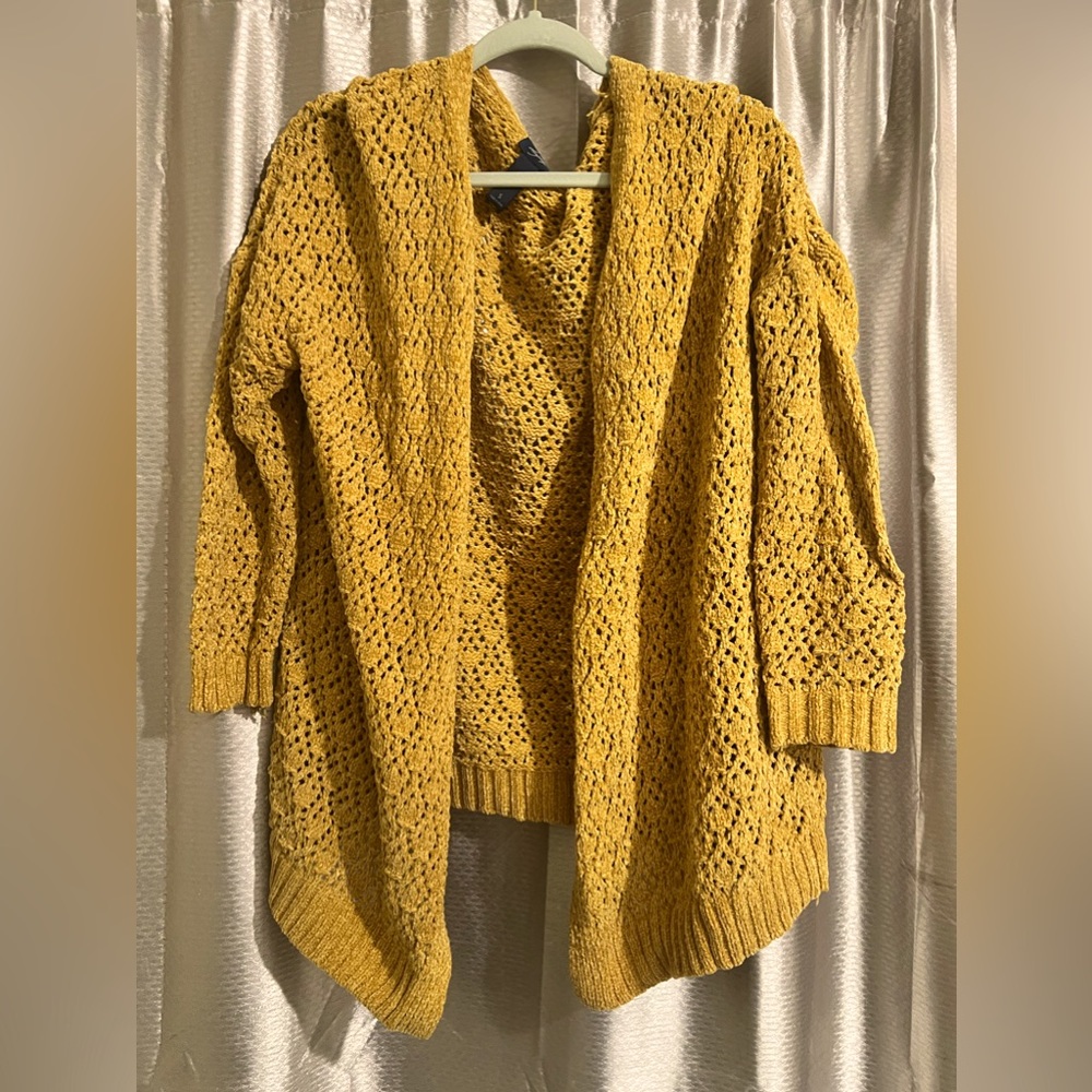 Daytrip cardigan